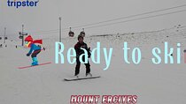 Daily Kayseri Skiing & Snowboarding tour from Cappadocia Hotels 