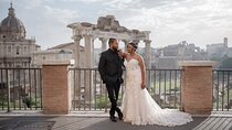 Professional Photoshoot in Rome
