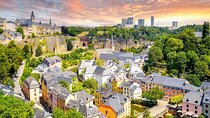 Private direct transfer from Amsterdam to Luxembourg city