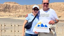  Day Tour from Hurghada to Luxor with sunrise Hot Air balloon 