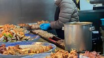 Old Tokyo History Coffee Gardens and Traditional Street Food
