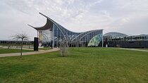 Shuttle Bucharest Therme Spa every hour Go&Back