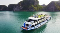 La Casta 5-Star : Top Ha Long Bay Day Trip Cruise from Hanoi