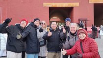In Depth Historical Tour in the Forbidden City Beijing