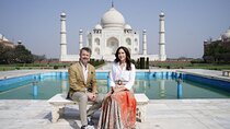 Taj Mahal and Agra Private Car Tour from Delhi with Lunch