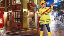 The Ultimate Kids Experience at Kidzania Dubai Mall | Transfers