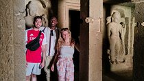 "Private Mumbai Kanheri Caves Tour : A Buddhist Settlement"
