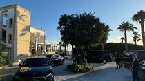 Private Transfer from Fiumicino Airport (FCO) to Rome