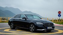 Private Transfer from Tivat airport to Nikki or Obala Djurasevica
