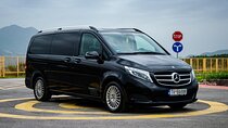 Private Transfer from Tivat airport to Budva or Becici