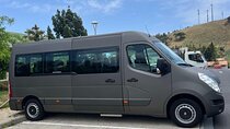 Arrival and departure transfers to Funchal and Airport