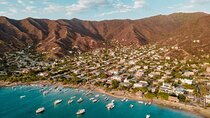 Santa Marta Private City Tour History and Culture 
