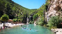 Montanejos Escape Healing Waters and the Lover’s Cascade