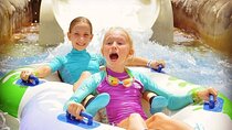  Wild Wadi Water Park Dubai with Transfer