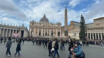 Fast Track Entry Ticket To The Vatican Museum and Sistine Chapel 