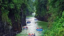 Sarapiqui White Water Rafting from La Fortuna