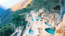 Tolantongo Caves, Grottos and Waterfall Tour from CDMX