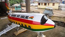 Fantasy Coffin, Paintings, Art sculptures artefacts Private Tour 
