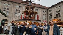 Munich Christmas Markets Private Walking Tour