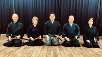 Private Samurai Sword Experience