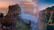️Uluwatu Temple Sunset & Kecak Fire Dance Tour 