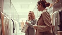 Milan: Luxury Fashion Tour with a Private Personal Shopper