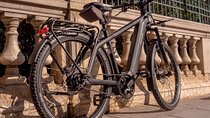 Electric bike rental in Paris