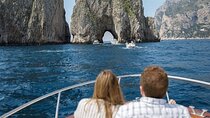 Capri Voucher from Naples: Hydrofoil and Boat Tour Included