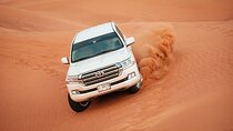 Evening Red Dunes Desert Safari In Dubai