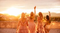 From Barcelona: Beautiful Sunset Wine Tasting Tour in Penedès