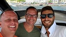Private Amalfi Coast Private Full Day with a Gozzo Apreamare 35ft