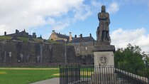 Stirling and Loch Lomond. Myth, Royalty, Scenery and Whisky