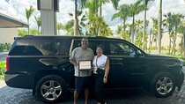 Transfers From Las America Airport AILA SDQ<=>To All Place at Punta Cana