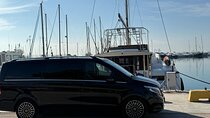 Luxury Athens Transfers