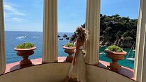 From Barcelona: Wine Tasting & Explore Marimurtra Garden & Blanes