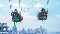 Swing on the Panama City Skyline