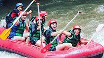 Rafting at Ubud Bali with Lunch and Optional Extra Tour