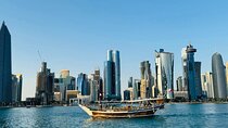 Private Doha City Tour And Dhow Cruise(From Airport/hotel/Cruise)