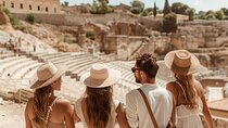 From Barcelona Private Guided Tarragona Tour with Leisure Time