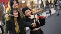 Dine Like A Local In Ueno Market Food Tour With Friendly Guide