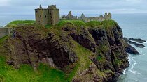 Lochnagar Whisky Distillery & Dunnottar Castle full day tour 