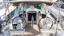 Private sailing yacht by the Bay of Palma and nearby coves