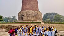 Sarnath and Varanasi Private Day Tour from Bodhgaya with Return