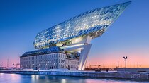 Private transfer from Bruges to Düsseldorf, 2h Stop in Antwerp