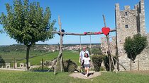 Coimbra Medieval Castles Guided Tour