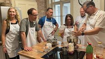 Hungarian Cooking Class Combined with Market Tour