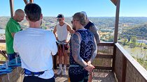 Zip Line - Back in Time Spain to Portugal Tour