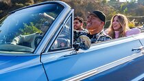Golden Route Lowrider Tour