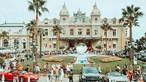 Nice, Eze, Monaco, and Monte Carlo Private Tour