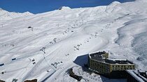 From Tbilisi to Ananuri and Gudauri Ski Resort Tour
